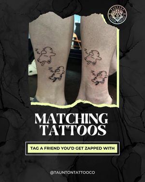 Image post by @tauntontattooco on Instagram