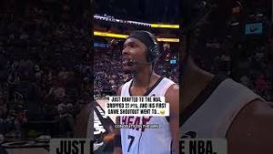 Video post by @miamiheat on YouTube