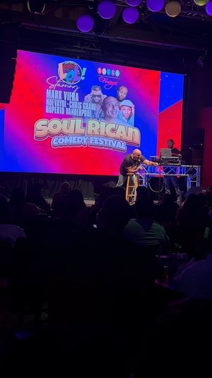 Video post by @markvieracomedy on Instagram