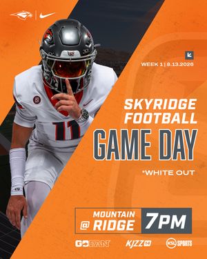 Image post by @skyridgefb on Instagram