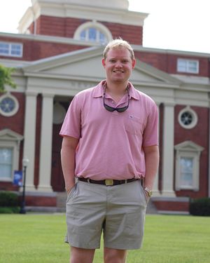Image post by @presbyteriancollege on Instagram