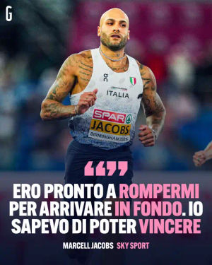 Image post by @lagazzettadellosport on TikTok