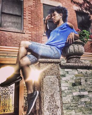Image post by @therealmisskerr on Instagram