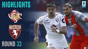 Video post by @seriea on YouTube