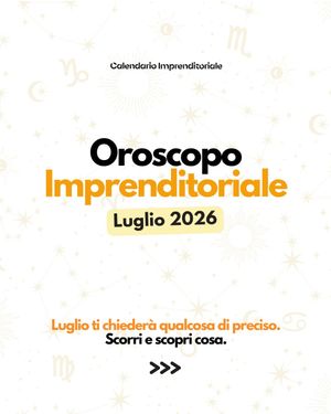 Image post by @calendarioimprenditoriale on Instagram