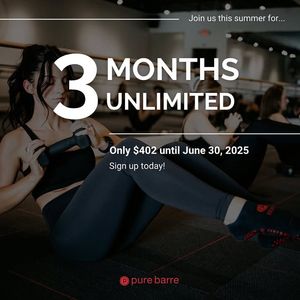 Image post by @purebarregreenwood on Facebook