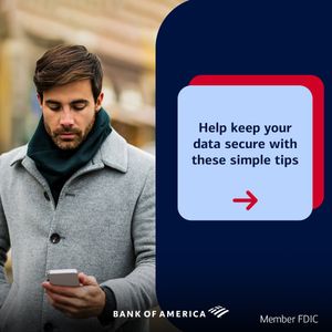 Image post by @bankofamerica on Instagram