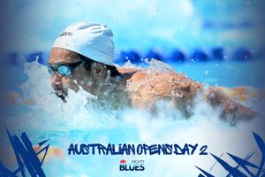 Image post by @nswswimming on Instagram
