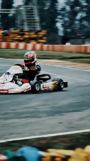 Video post by @femalesinmotorsport on Facebook