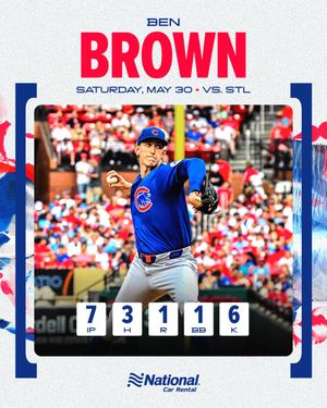 Image post by @Cubs on Twitter