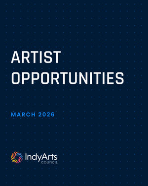 Image post by @artscouncilindy on Instagram