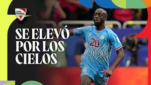 Video post by @deportes on YouTube