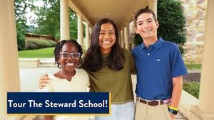 Video post by @thestewardschool on YouTube