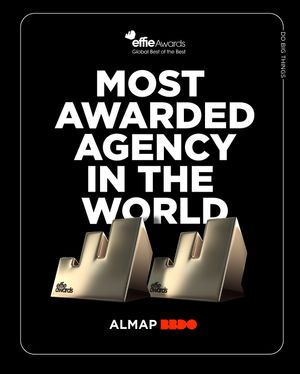Image post by @bbdo on Instagram