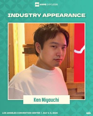 Image post by @animeexpo on Instagram