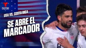 Video post by @deportes on YouTube