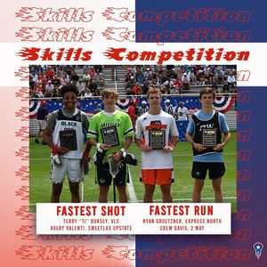 Image post by @worldserieslax on Instagram