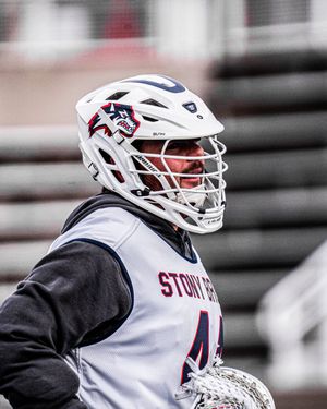 Image post by @StonyBrookMLAX on Twitter