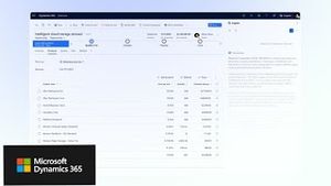 Video post by @microsoftdynamics365 on YouTube