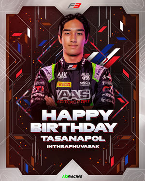 Image post by @fiaf3 on Instagram