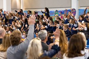 Image post by @agnesirwinschool on Instagram