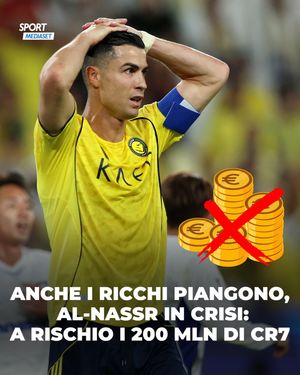 Image post by @sportmediaset on Instagram