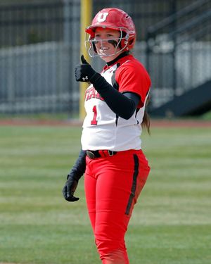 Image post by @utahsoftball on Instagram