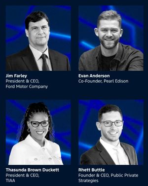Image post by @in/rhettbuttle on LinkedIn