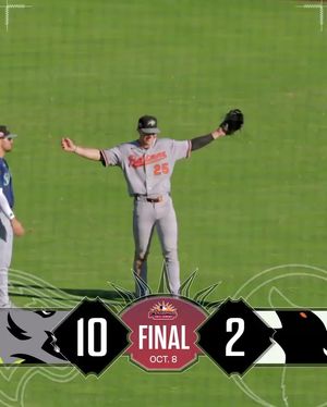 Image post by @mlbazfallleague on Instagram