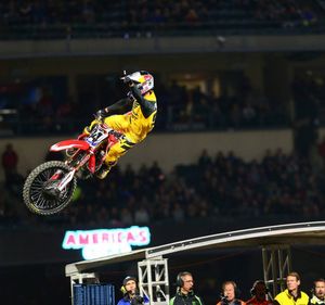 Image post by @racerxonline on Instagram