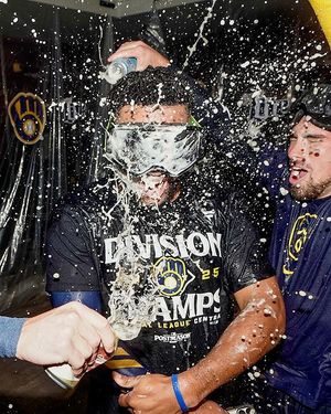 Image post by @brewers on Instagram