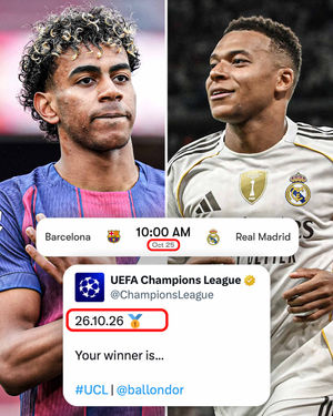 Image post by @espnfc on Instagram