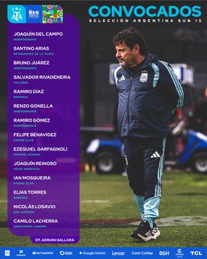 Image post by @afaseleccion on Instagram