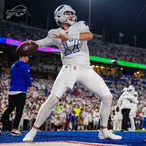 Image post by @BuffaloBills on Twitter
