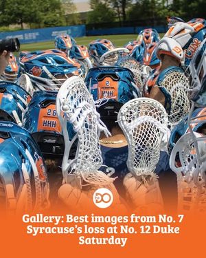 Image post by @dailyorange on Instagram