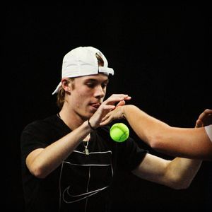 Image post by @denis.shapovalov on Instagram