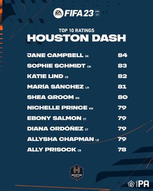 Image post by @houstondash on Instagram