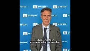 Video post by @unesco on YouTube