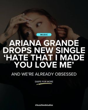 Image post by @buzzfeedstudios on Instagram