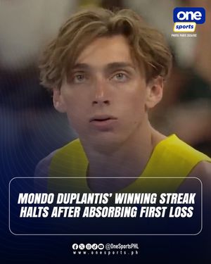 Image post by @onesportsphl on Instagram