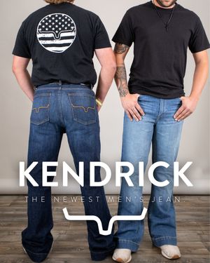 Image post by @kimesranchjeans on Instagram