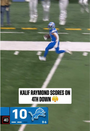 Video post by @nfl on TikTok