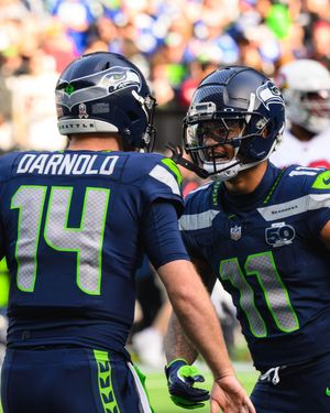 Image post by @Seahawks on Twitter