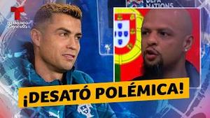 Video post by @deportes on YouTube