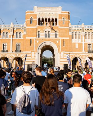 Image post by @riceathletics on Instagram