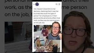 Video post by @yourtango on YouTube