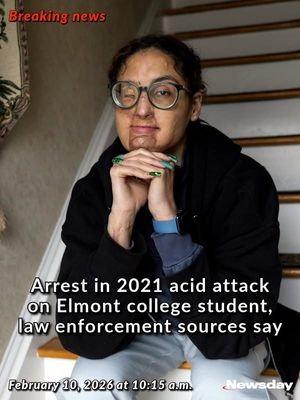 Image post by @newsday on Facebook
