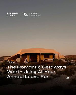 Image post by @urbanlistmelb on Instagram