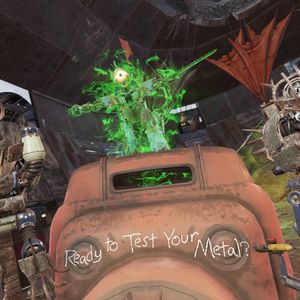 Image post by @fallout on Instagram