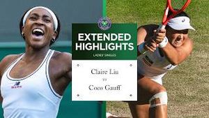 Video post by @wimbledon on YouTube
